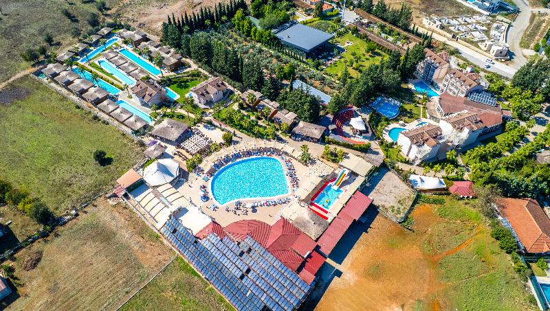 Sahra Su Holiday Village & Spa - Genel