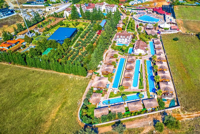 Sahra Su Holiday Village & Spa - Genel