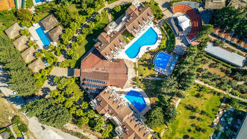 Sahra Su Holiday Village & Spa - Genel