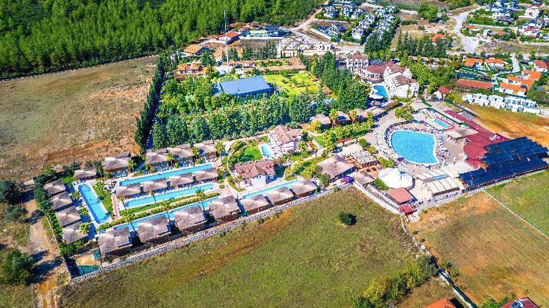 Sahra Su Holiday Village & Spa - Genel