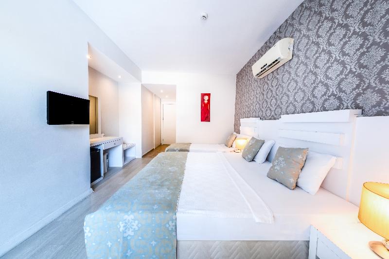 Sahra Su Holiday Village & Spa - Oda