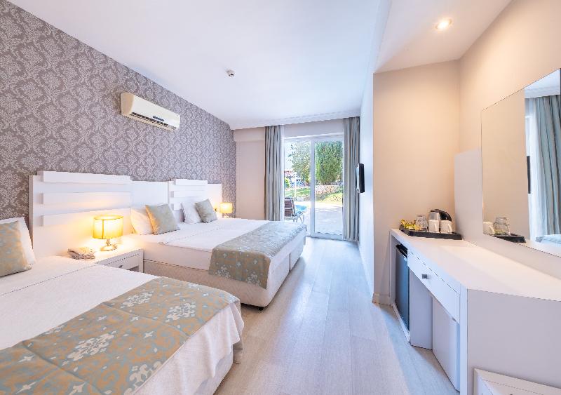 Sahra Su Holiday Village & Spa - Oda