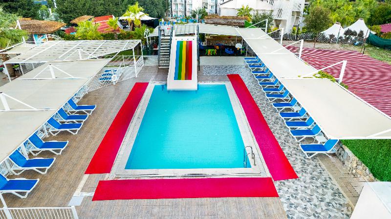 Sahra Su Holiday Village & Spa - Havuz