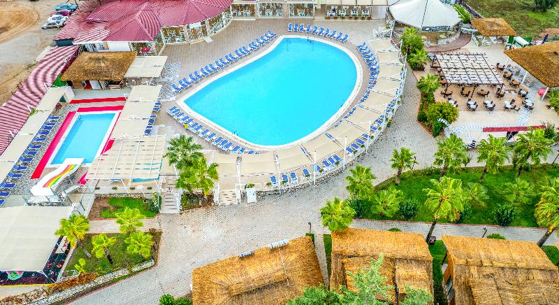 Sahra Su Holiday Village & Spa - Havuz