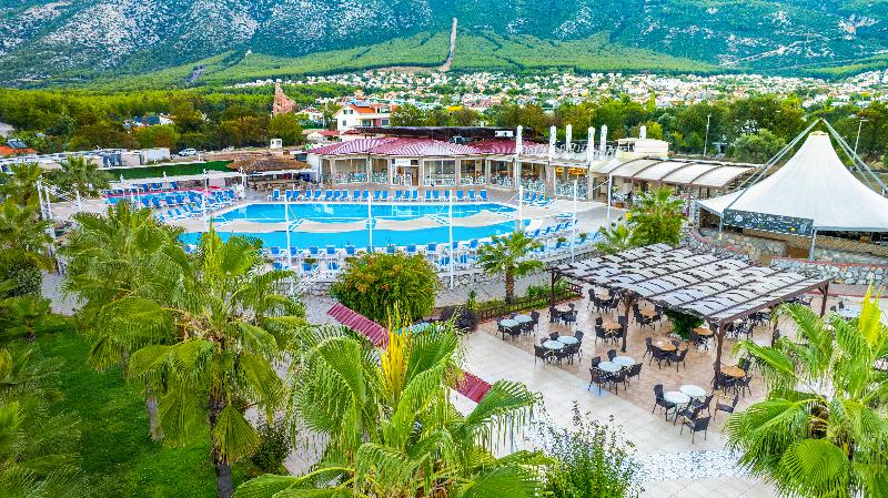 Sahra Su Holiday Village & Spa - Havuz