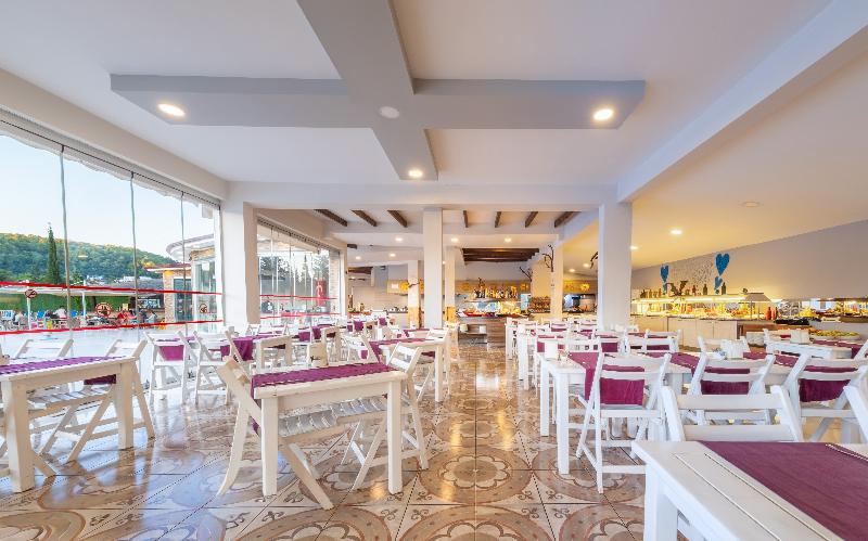 Sahra Su Holiday Village & Spa - Restoran