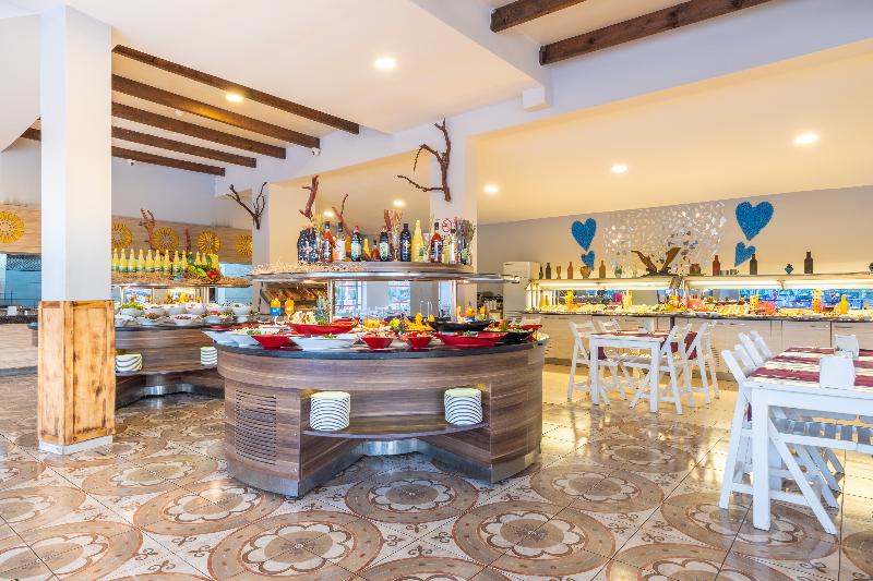 Sahra Su Holiday Village & Spa - Restoran
