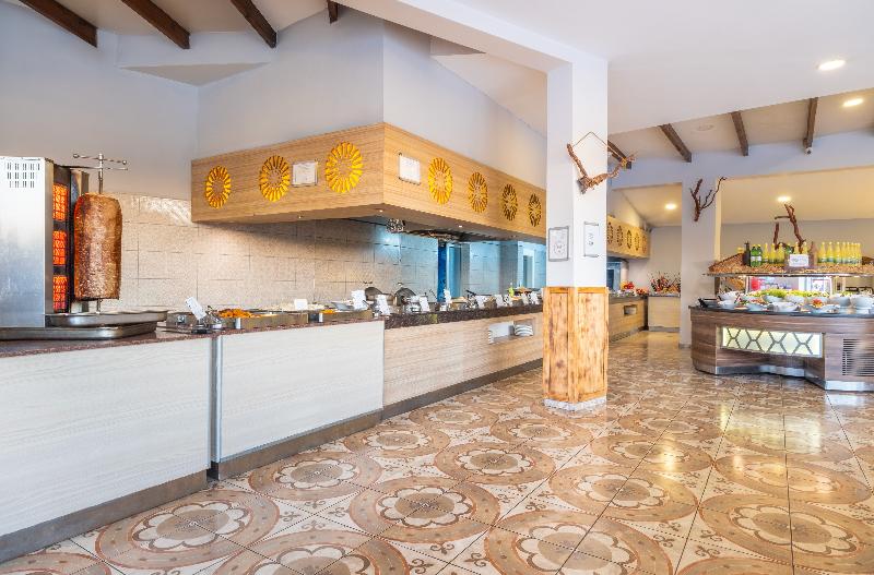 Sahra Su Holiday Village & Spa - Restoran