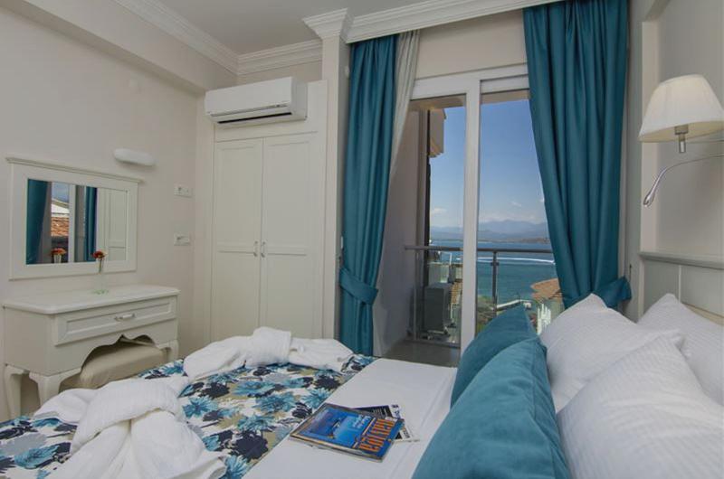 Sovalye Hotel - Oda