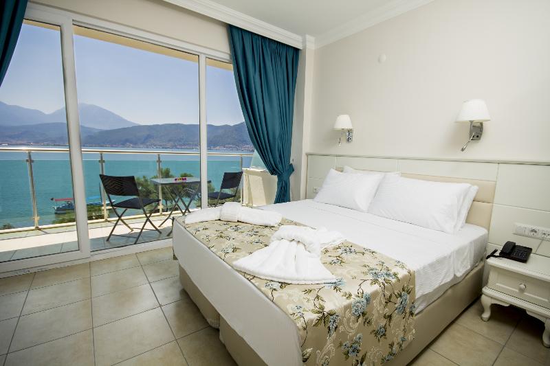 Sovalye Hotel - Oda