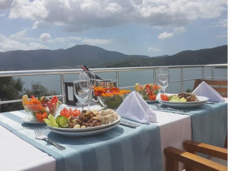 Sovalye Hotel - Restoran