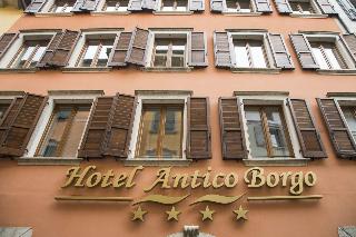 Antico Borgo otel fotoğrafı