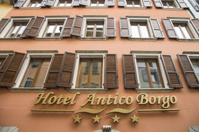 Antico Borgo - Genel