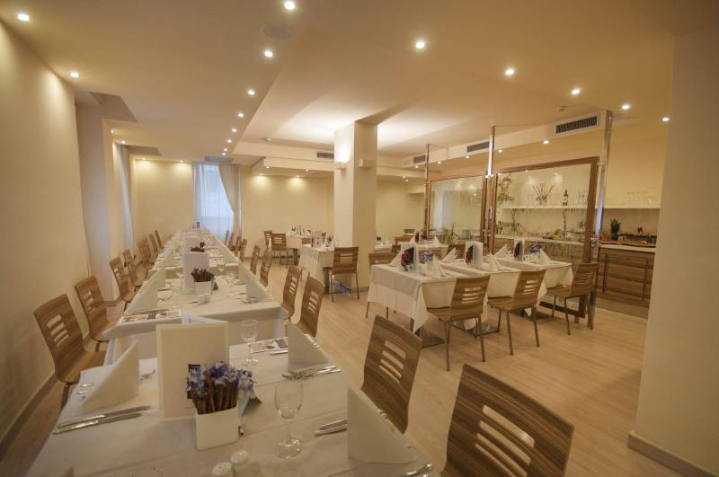 Antico Borgo - Restoran