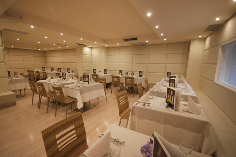 Antico Borgo - Restoran