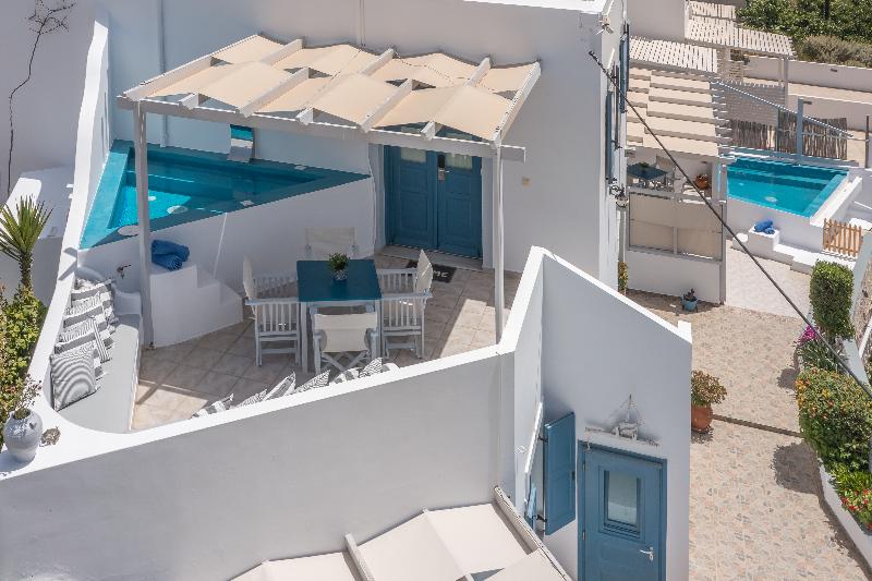Vira Vivere Houses - Oda