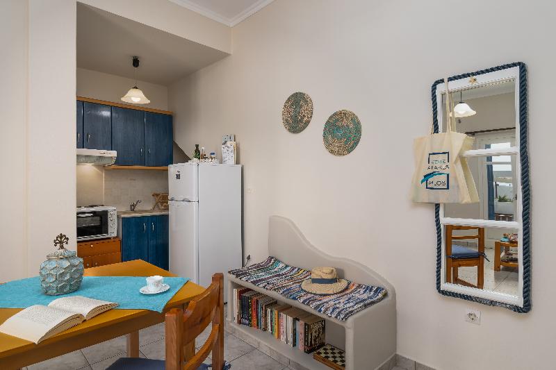 Vira Vivere Houses - Oda