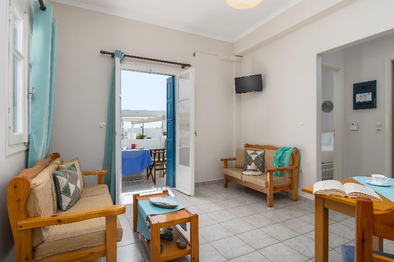 Vira Vivere Houses - Oda