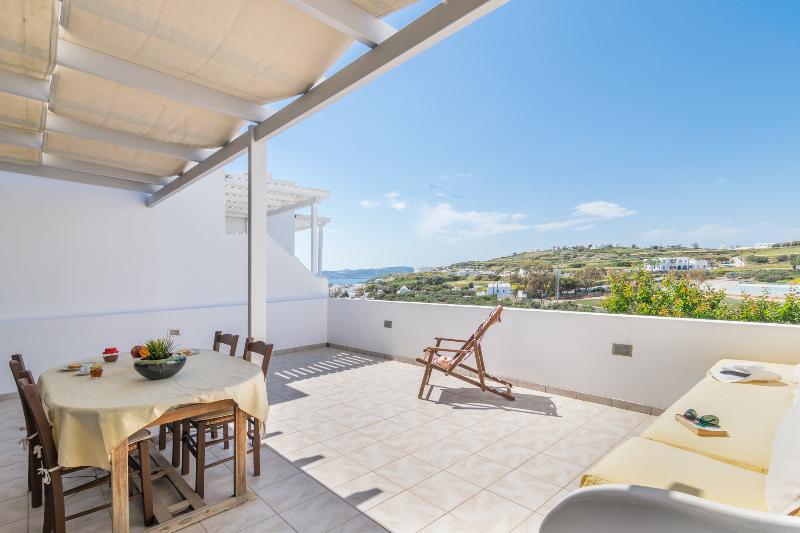 Vira Vivere Houses - Teras