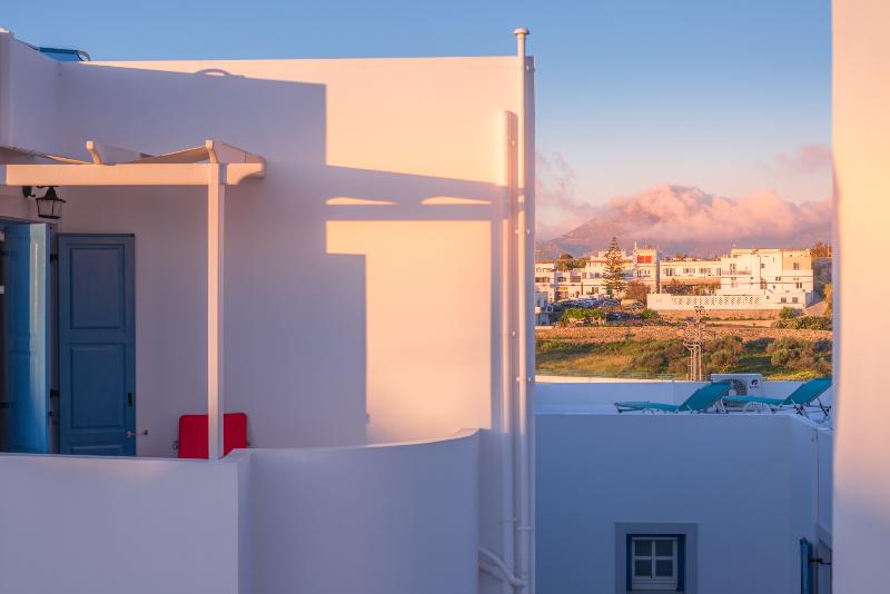 Vira Vivere Houses - Teras