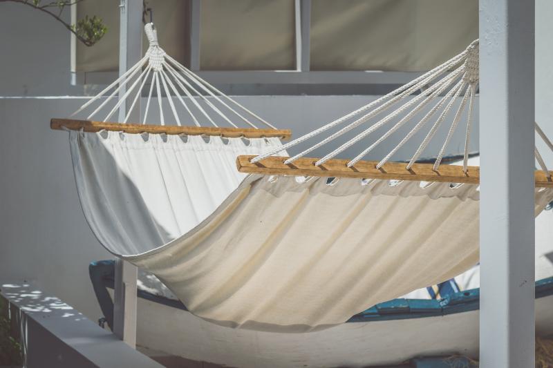 Vira Vivere Houses - Teras