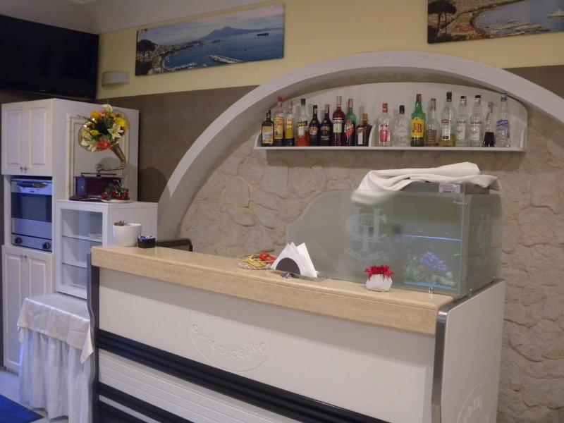International Capodichino - Bar
