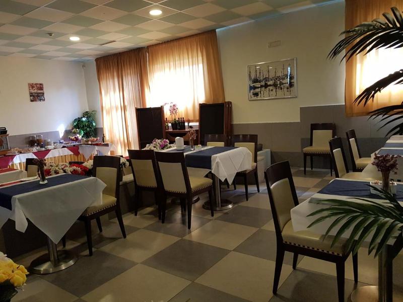 International Capodichino - Restoran