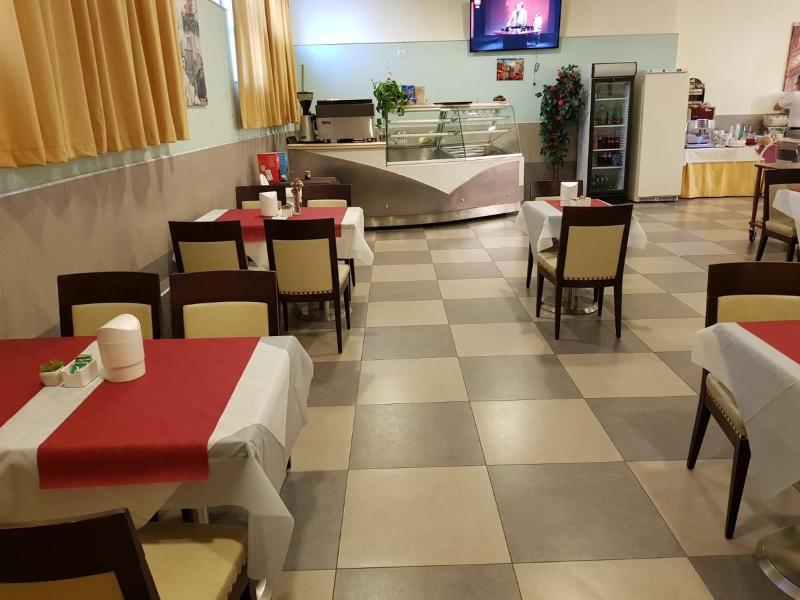 International Capodichino - Restoran