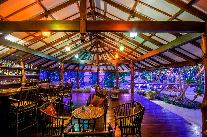 Koh Jum Beach Villas - Bar