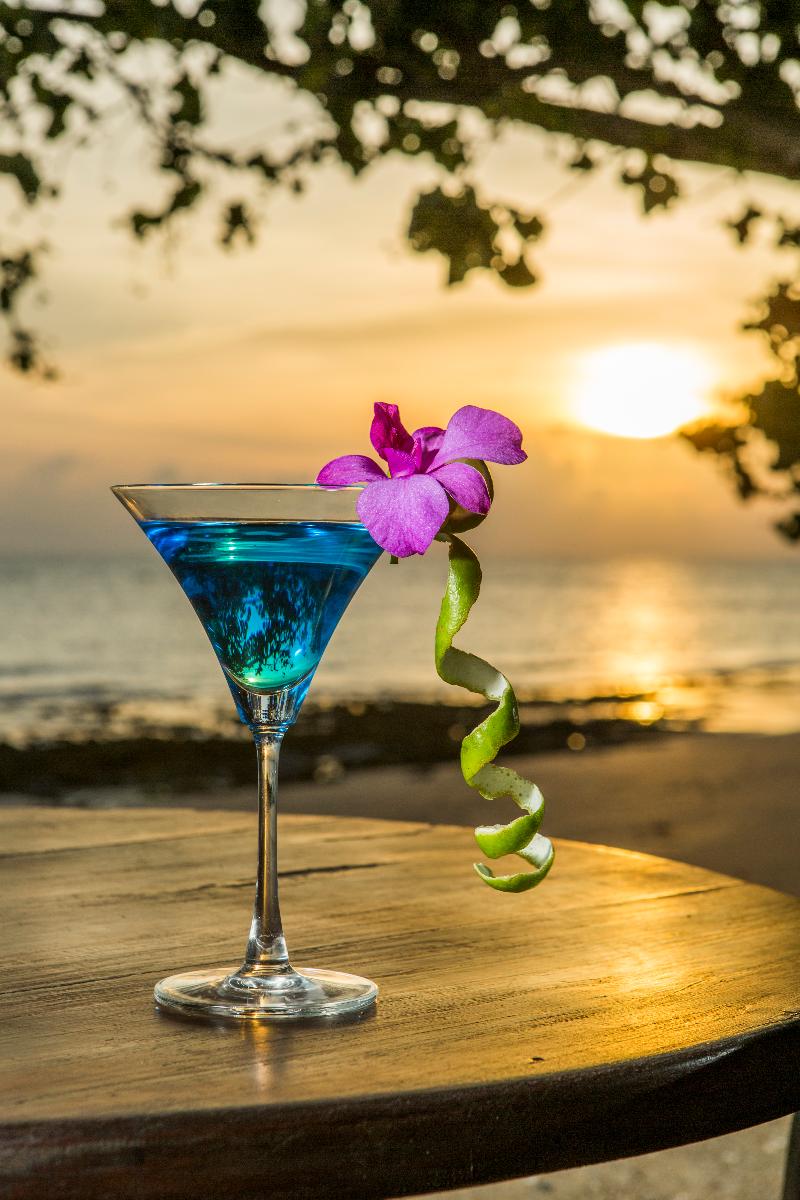 Koh Jum Beach Villas - Bar