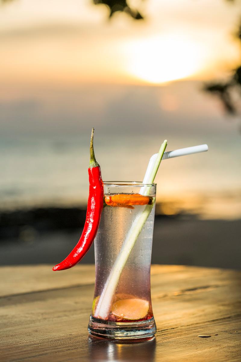 Koh Jum Beach Villas - Bar