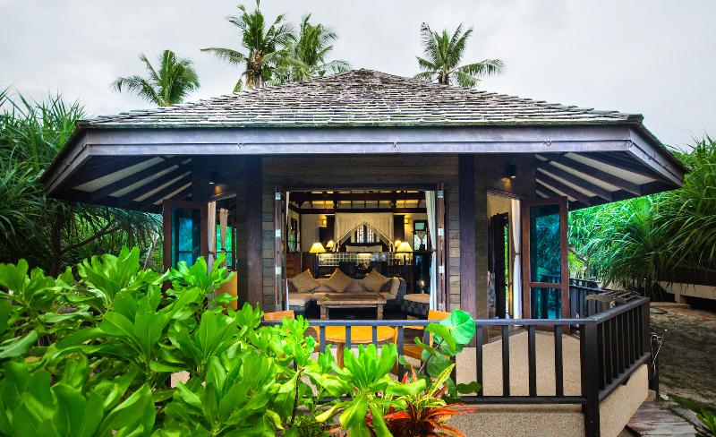 Koh Jum Beach Villas - Oda
