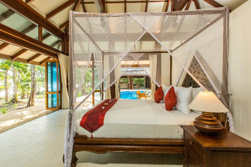 Koh Jum Beach Villas - Oda