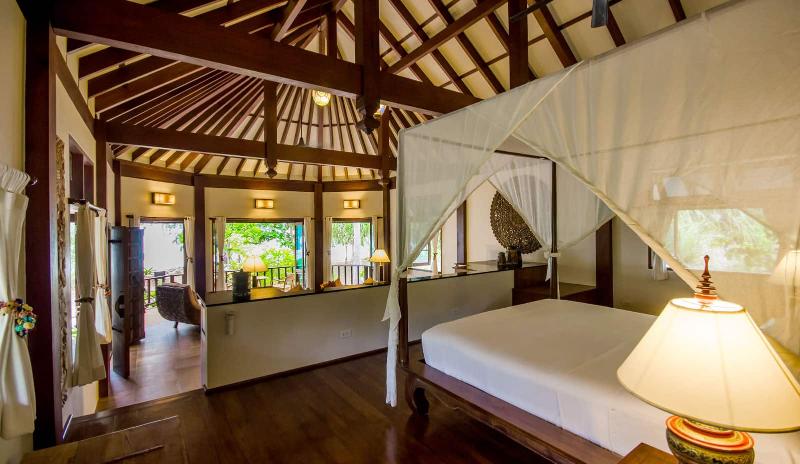 Koh Jum Beach Villas - Oda