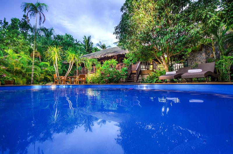 Koh Jum Beach Villas - Oda