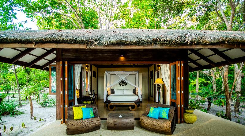 Koh Jum Beach Villas - Oda