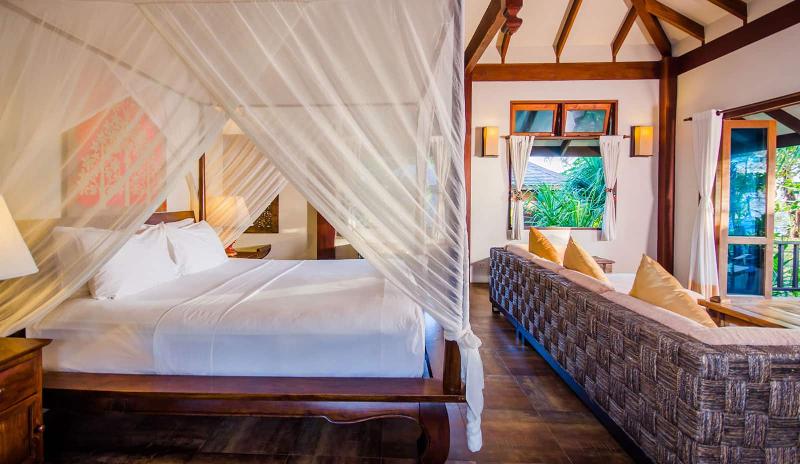 Koh Jum Beach Villas - Oda