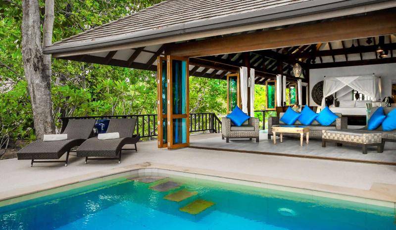 Koh Jum Beach Villas - Oda