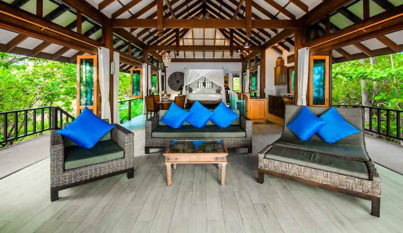 Koh Jum Beach Villas - Oda