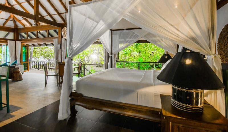 Koh Jum Beach Villas - Oda