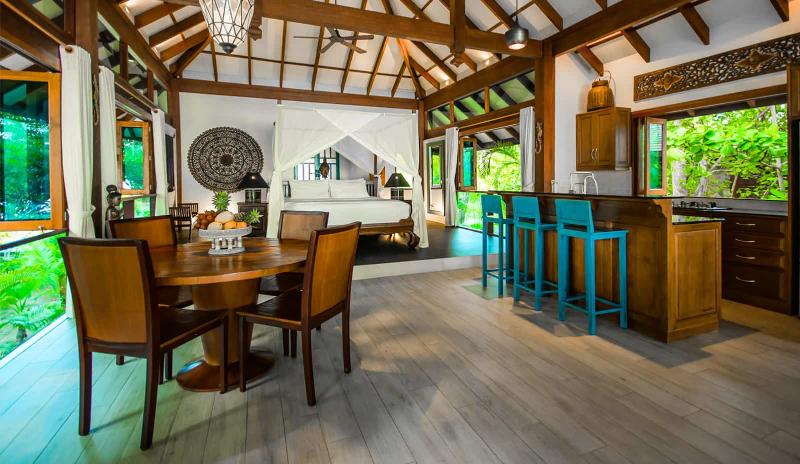 Koh Jum Beach Villas - Oda
