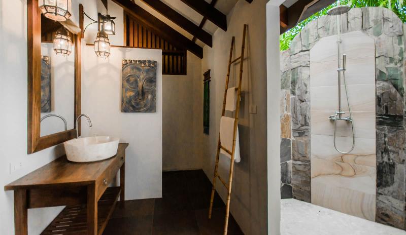 Koh Jum Beach Villas - Oda