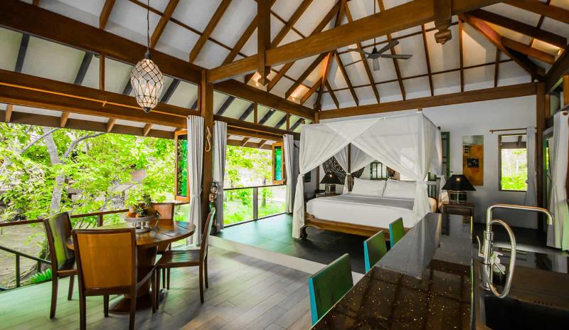 Koh Jum Beach Villas - Oda