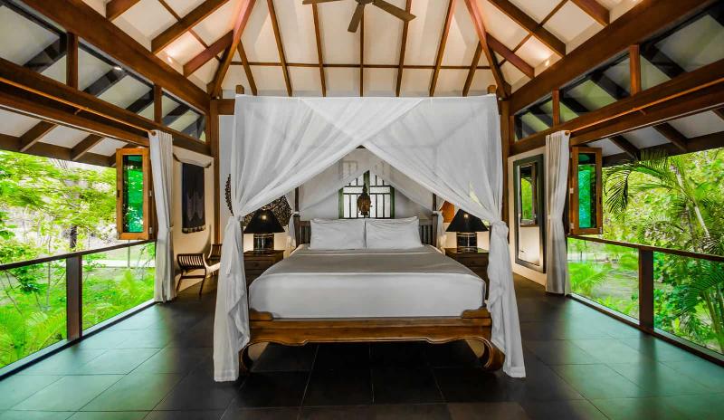 Koh Jum Beach Villas - Oda