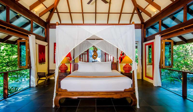 Koh Jum Beach Villas - Oda