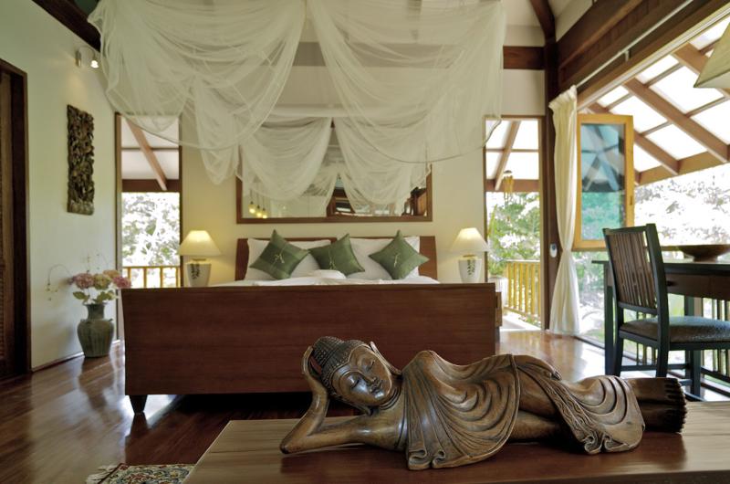 Koh Jum Beach Villas - Oda