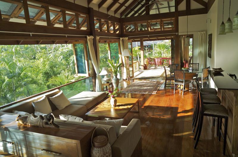 Koh Jum Beach Villas - Oda
