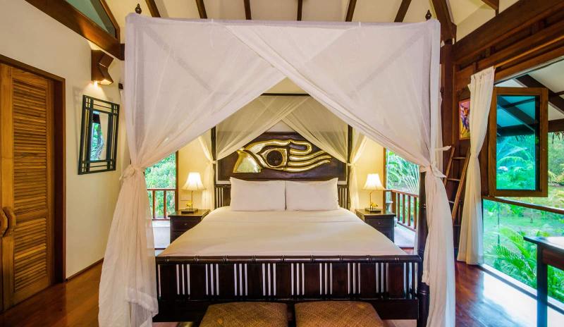 Koh Jum Beach Villas - Oda