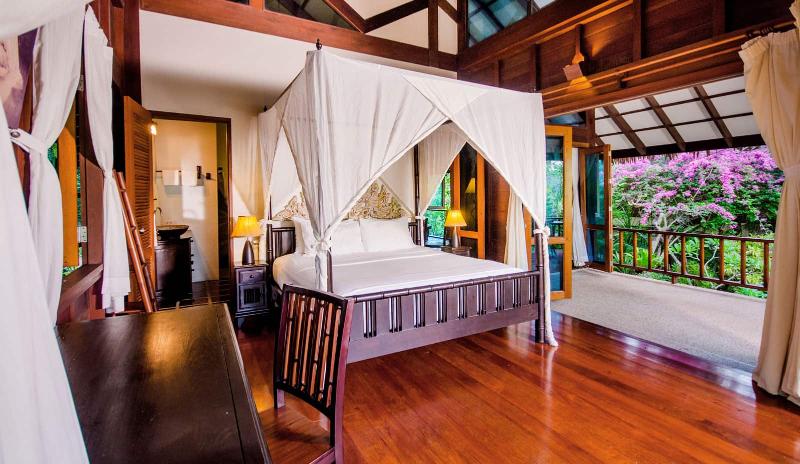 Koh Jum Beach Villas - Oda
