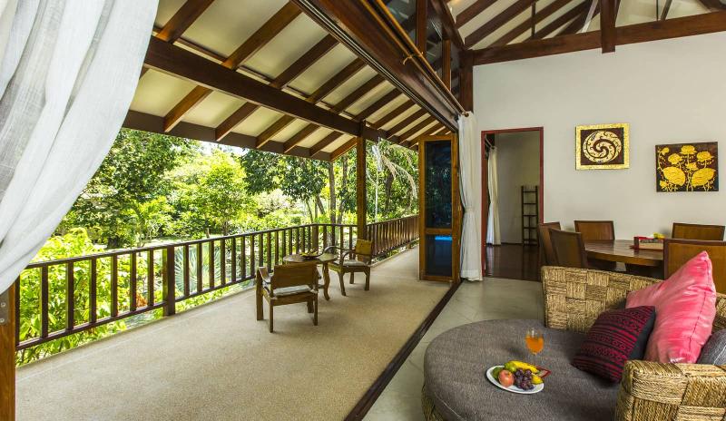 Koh Jum Beach Villas - Oda